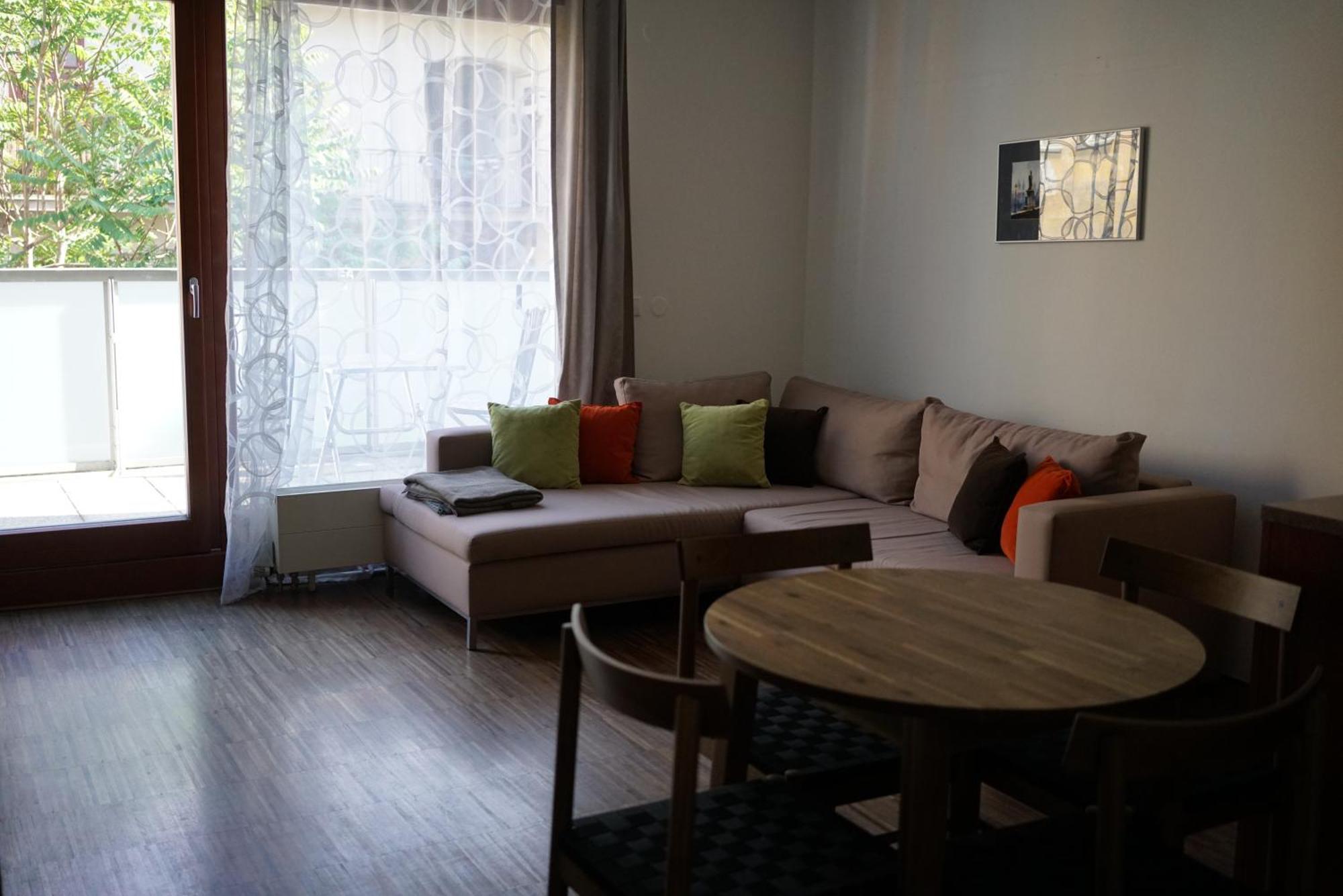 K-14 Apartment براغ المظهر الخارجي الصورة